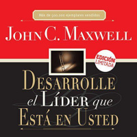【 AUDIOLIBRO 】▶️ Desarrole el Lider que Esta an Usted - John C. Maxwell