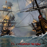 【 AUDIOLIBRO 】▶️ El Corsario Negro 