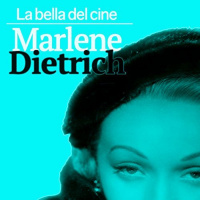 【AUDIOLIBRO】▶️ Marlene Dietrich - La bella del cine