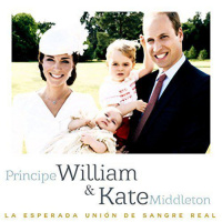 【AUDIOLIBRO】▶️ Príncipe William y Kate Middleton