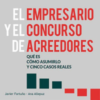 【 AUDIOLIBRO 】▶️ El empresario y el concurso de acreedores