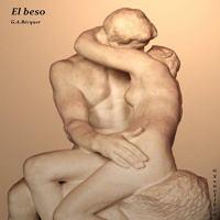 【 AUDIOLIBRO 】▶️ El Beso - G. A. Bequer