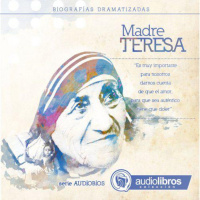 【 AUDIOLIBRO 】▶️ Madre Teresa de Calcuta - Biografía