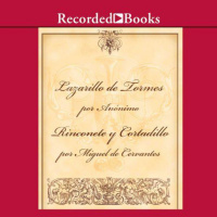 【 AUDIOLIBRO 】▶️ El Lazarillo de Tormes Rinconete Y Cortadillo - Miguel de Cervantes