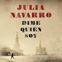 【AUDIOLIBRO】▶️ Dime quién soy (Julia Navarro)