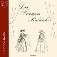 【 AUDIOLIBRO 】▶️ Las preciosas ridiculas -- Moliere