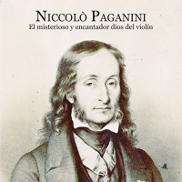 【AUDIOLIBRO】▶️ Niccolò Paganini - El misterioso y encantador dios del violín