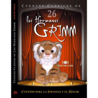 【 AUDIOLIBRO 】▶️ Cuentos XXVI - Los Hermanos Grimm
