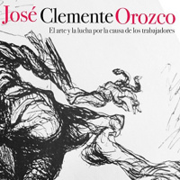 【AUDIOLIBRO】▶️ José Clemente Orozco - El arte y la lucha por la causa de los trabajadores