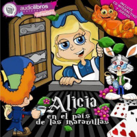 【 AUDIOLIBRO 】▶️ Alicia en el País de las Maravillas - Audiolibros infantiles