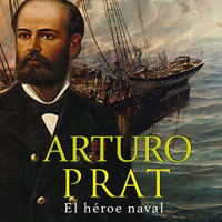 【AUDIOLIBRO】▶️ Arturo Prat - El héroe naval