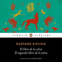 【 AUDIOLIBRO 】▶️ El libro de la selva- El segundo libro de la selva (Los mejores clásicos) 