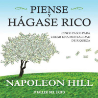 【 AUDIOLIBRO 】▶️ Piense y Hagase Rico - Napoleon Hill