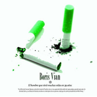 【AUDIOLIBRO】▶️ Boris Vian - El hombre que vivió muchas vidas en 39 años