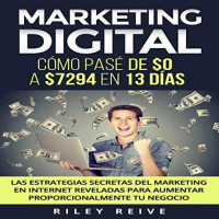 【 AUDIOLIBRO 】▶️ Marketing digital - Riley Reive