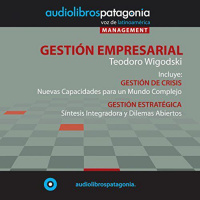 【 AUDIOLIBRO 】▶️ Gestión Empresarial - Teodoro Wigodski