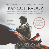 【AUDIOLIBRO】▶️ Francotirador - Chris Kyle