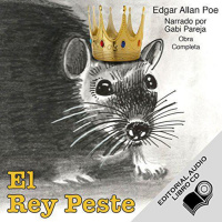 【 AUDIOLIBRO 】▶️ El Rey Peste - Edgar Allan Poe