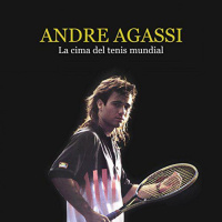 【AUDIOLIBRO】▶️ Andre Agassi - La cima del tenis mundial