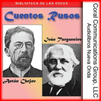 【 AUDIOLIBRO 】▶️ Cuentos Rusos - Iván Turgueniev y Antón Chejov
