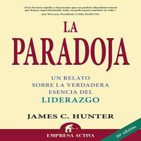 【 AUDIOLIBRO 】▶️ La paradoja - James C. Hunter