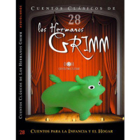 【 AUDIOLIBRO 】▶️ Cuentos XXV III - Los Hermanos Grimm