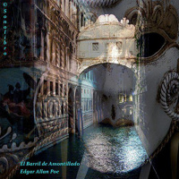 【 AUDIOLIBRO 】▶️ El barril de amontillado - Edgar Allan Poe