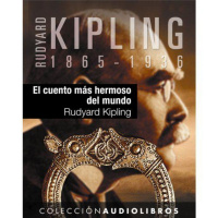 【 AUDIOLIBRO 】▶️ El cuento más hermoso del mundo - Rudyard Kipling