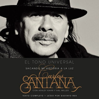 【AUDIOLIBRO】▶️ Carlos Santana - El Tono Universal 