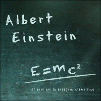 【 AUDIOLIBRO 】▶️ Albert Einstein - El hito de la historia científica