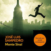【AUDIOLIBRO】▶️ Monte Sinaí - Jose Luis Sampedro
