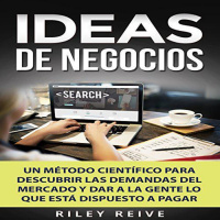 【 AUDIOLIBRO 】▶️ Ideas de negocios - Riley Reive