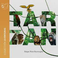 【 AUDIOLIBRO 】▶️ Tarzán de los monos - Edgar Rice Burroughts