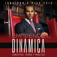 【 AUDIOLIBRO 】▶️ Emprende Dinámica - Jonathan D´Oleo Puig