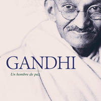 【AUDIOLIBRO】▶️ Gandhi - Un hombre de paz