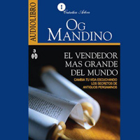 【 AUDIOLIBRO 】▶️ El Vendedor Más Grande del Mundo - Og Mandino