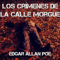 【 AUDIOLIBRO 】▶️ Los crímenes de la calle Morgue y otros relatos 