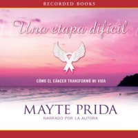 【AUDIOLIBRO】▶️ Una etapa dificil - Mayte Prida