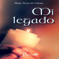 【 AUDIOLIBRO 】▶️ Mi legado - Madre Teresa de Calcuta