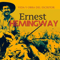 【AUDIOLIBRO】▶️ Ernest Hemingway - Vida y Obra