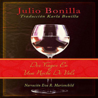 【AUDIOLIBRO】▶️ Dos Tragos en Una Noche de Vals - Julio Bonilla
