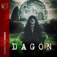 【 AUDIOLIBRO 】▶️ Dagon - H.P. Lovecraft