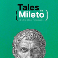 【 AUDIOLIBRO 】▶️ Tales de Mileto - Sabio filósofo y matemático