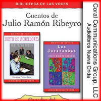 【 AUDIOLIBRO 】▶️ Cuentos de Julio Ramon Ribeyro 