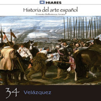 【AUDIOLIBRO】▶️ Velázquez (Historia del arte español 34)