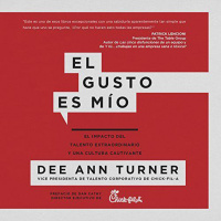 【 AUDIOLIBRO 】▶️ El Gusto Es Mio - Dee Ann Turner 