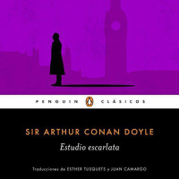 【 AUDIOLIBRO 】▶️ Estudio en escarlata (Sherlock 1) - Sir Arthur Conan Doyle