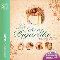 【 AUDIOLIBRO 】▶️ El cuento de la Sra Bigarilla - Beatrix Potter