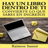 【 AUDIOLIBRO 】▶️ Hay un libro dentro de ti - Raimon Samsó