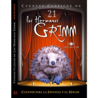 【 AUDIOLIBRO 】▶️ Cuentos XXI - Los Hermanos Grimm